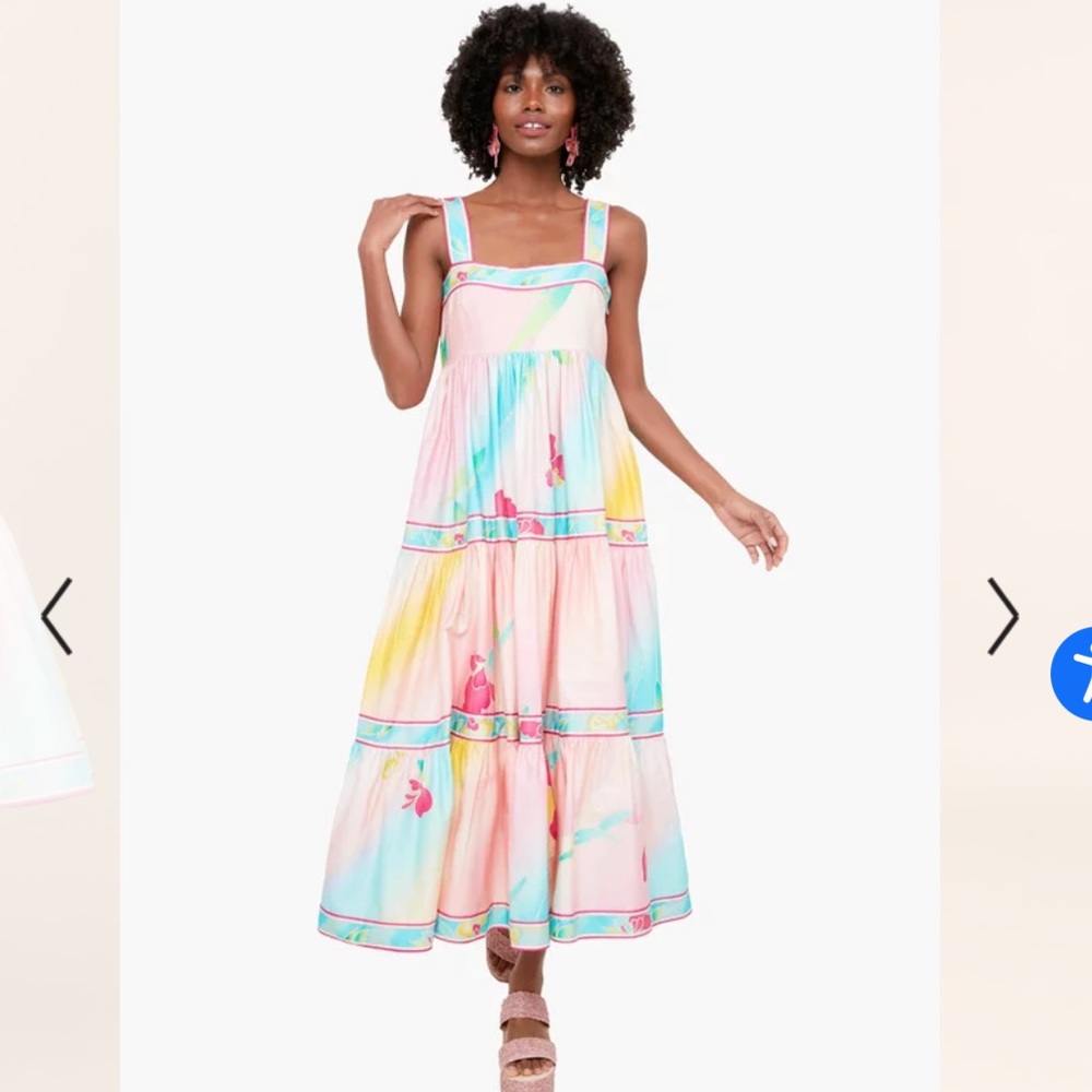 NWT. Hunter Bell Dress. Size Small.